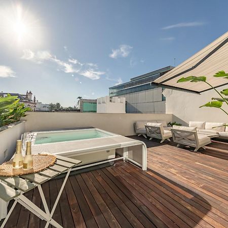 Green-Apartments Reales Atarazanas Suites Seville Exterior photo