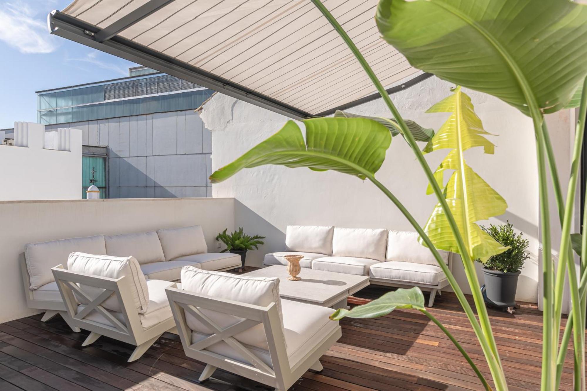 Green-Apartments Reales Atarazanas Suites Seville Exterior photo