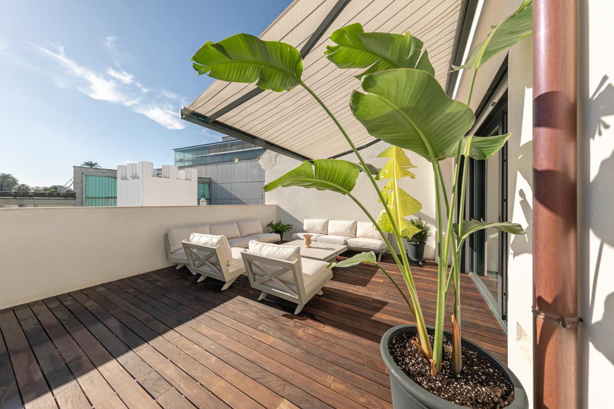 Green-Apartments Reales Atarazanas Suites Seville Exterior photo