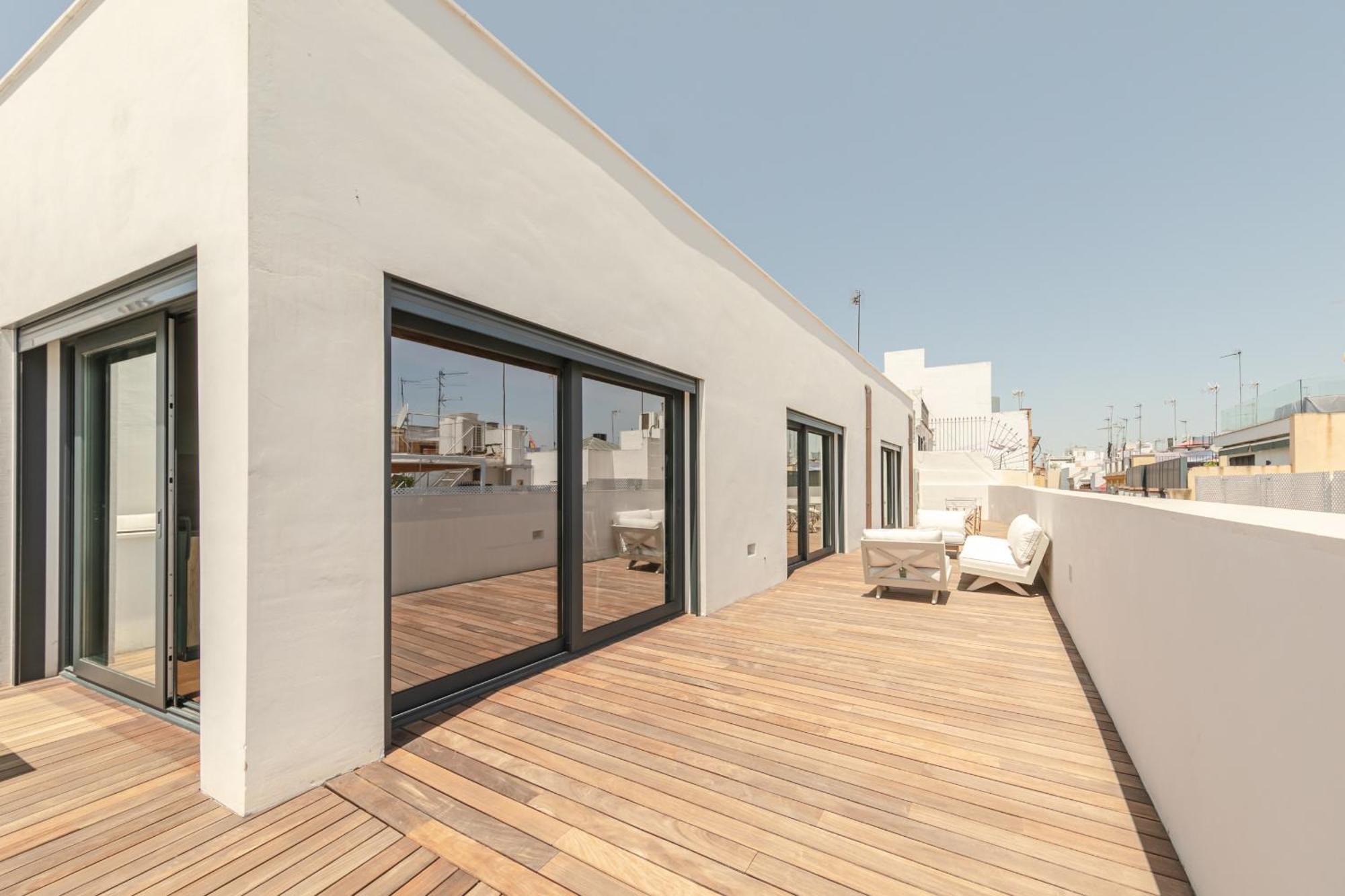 Green-Apartments Reales Atarazanas Suites Seville Exterior photo