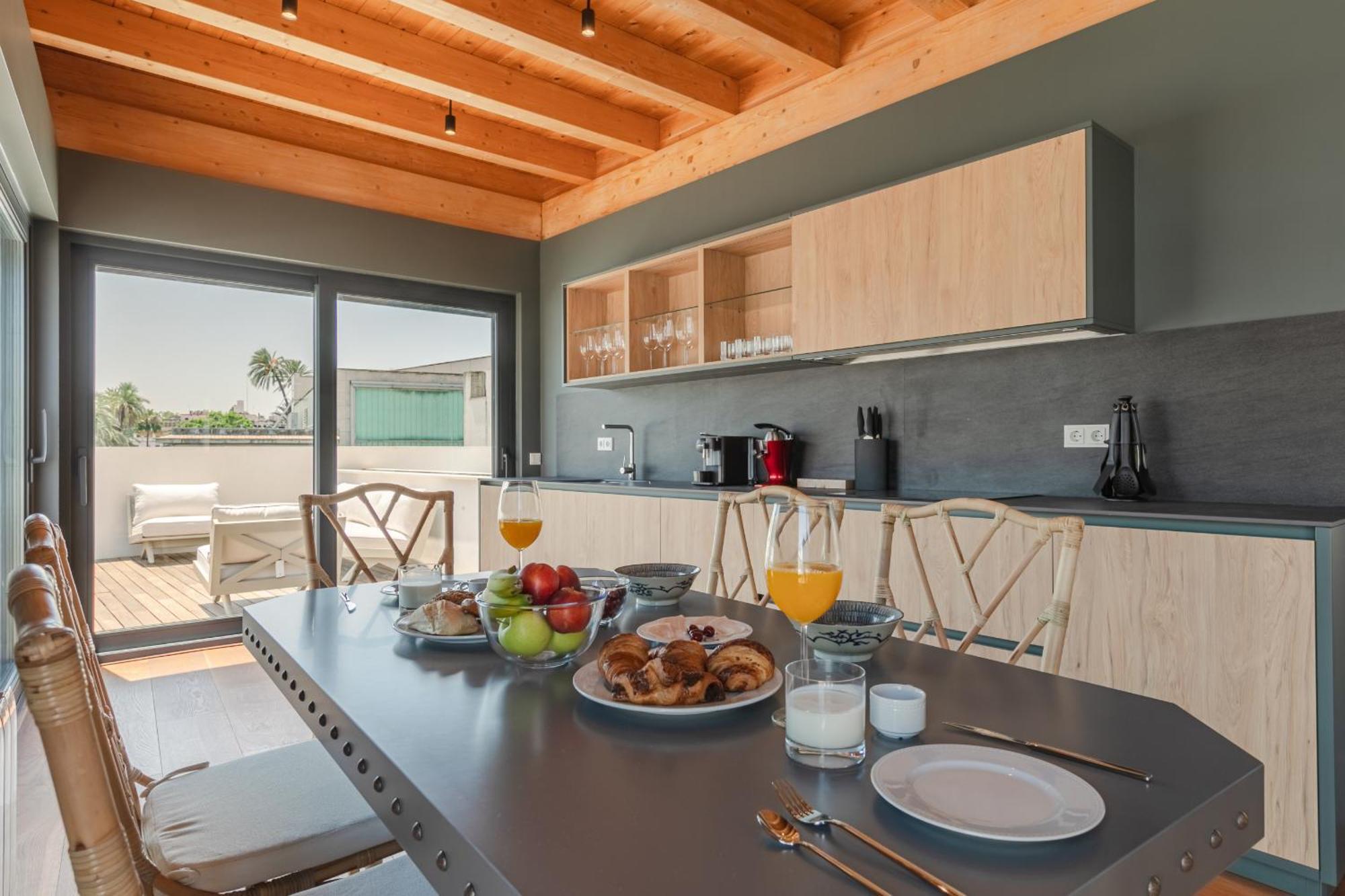 Green-Apartments Reales Atarazanas Suites Seville Exterior photo