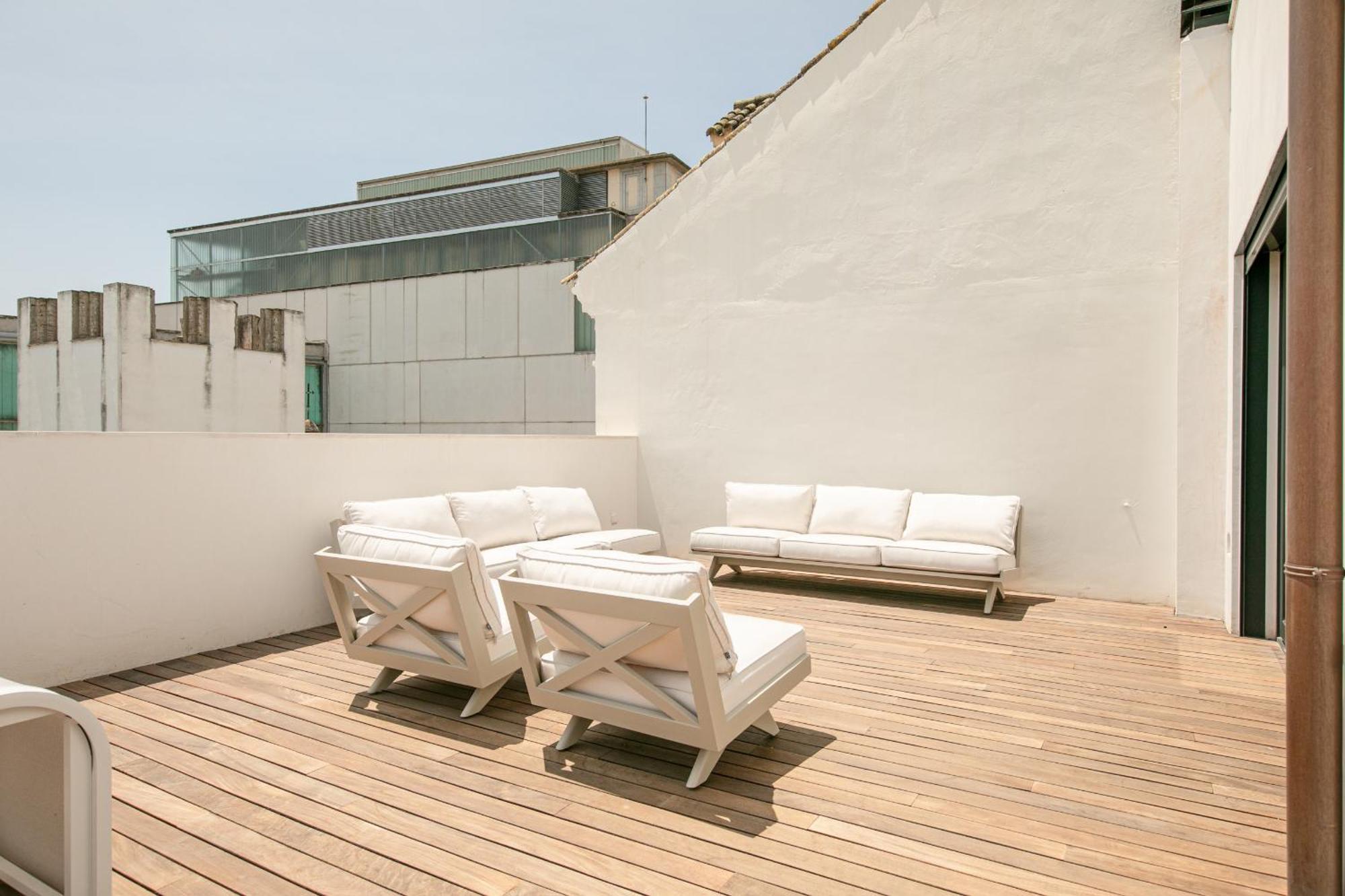 Green-Apartments Reales Atarazanas Suites Seville Exterior photo